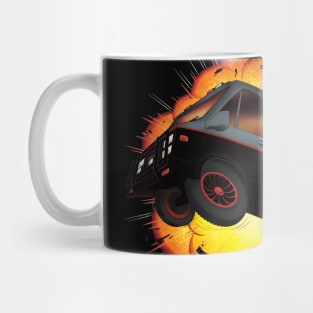 A-Team van Mug